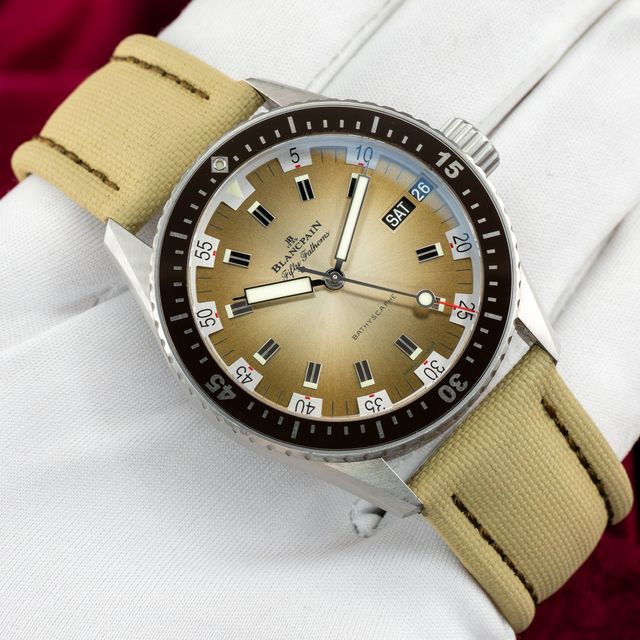 Blancpain Fifty Fathoms 5052-1146-E52A Image 5